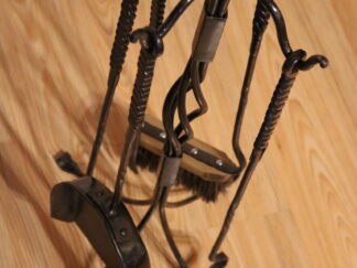 Kaminatarvikud 5 osa.