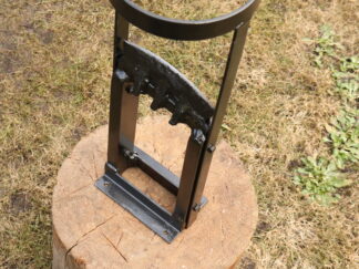 Küttepuude lõhkuja